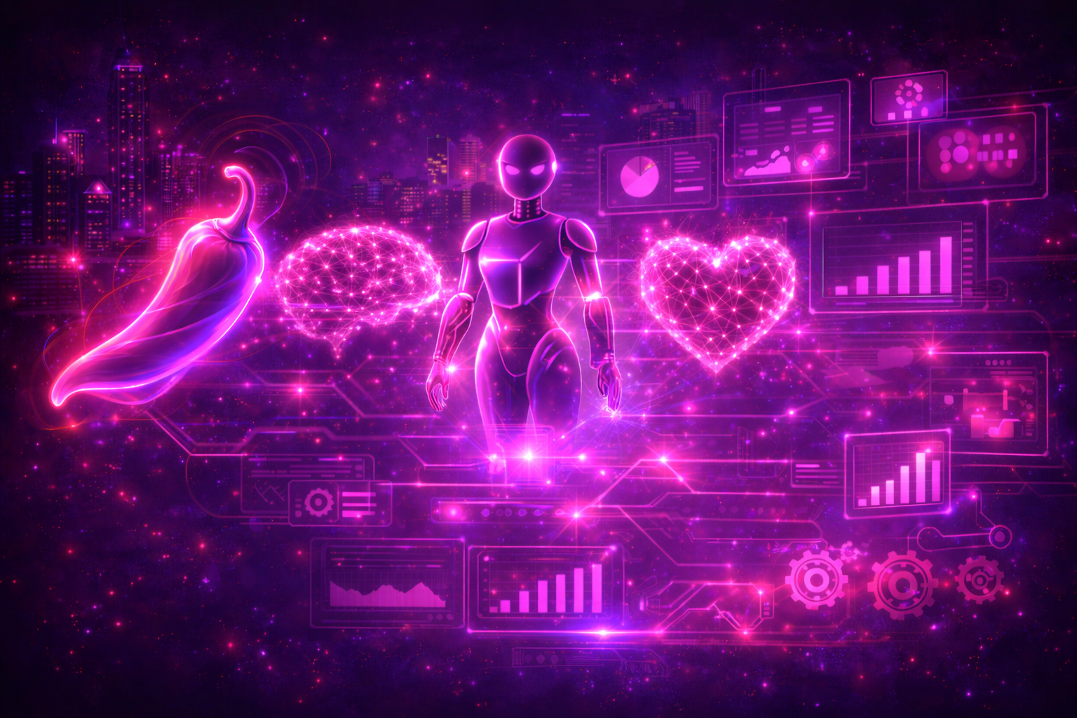 PinkPepper AI - KI-Lösungen mit Herz, Strategie und Wirkung